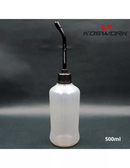 Fuel Bottle 500cc - Premium Koswork 09005