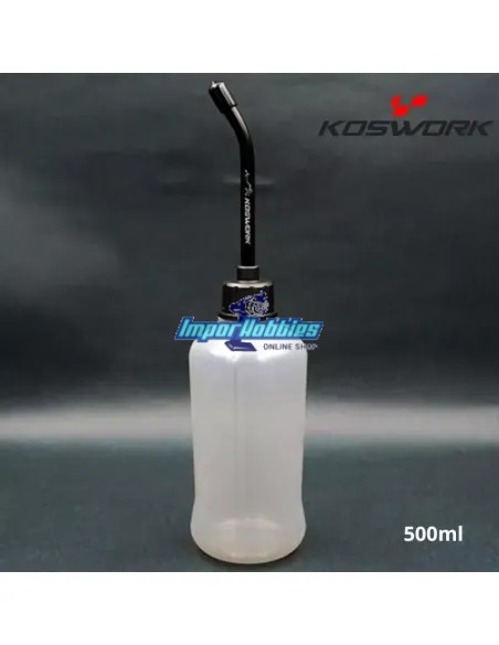 Pipette à carburant couple 500cc Koswork 09005