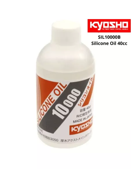 Kyosho Silicone Differential Oil 10000cps 40cc Kyosho SIL10000B - Kyosho Silicone Fluids