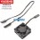 Ventilateur de refroidissement (type haute vitesse) Kyosho Inferno MP10e IFW502-01B