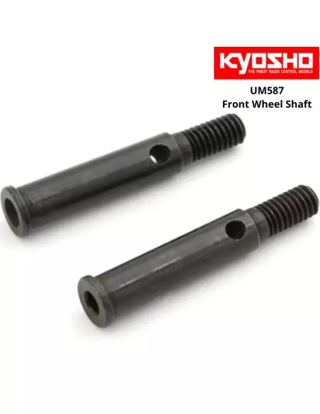 Front Wheel Shaft (2 U.) Kyosho Ultima SB UM587