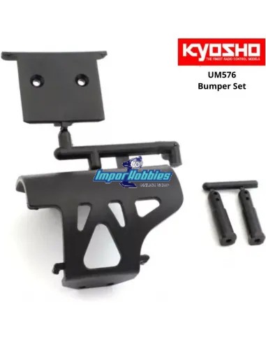 Pare-chocs - Avant / Arrière Kyosho...