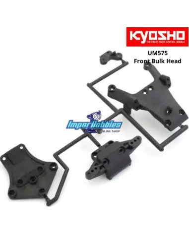 Front Bulk Head Kyosho Ultima SB Dirt Master UM575