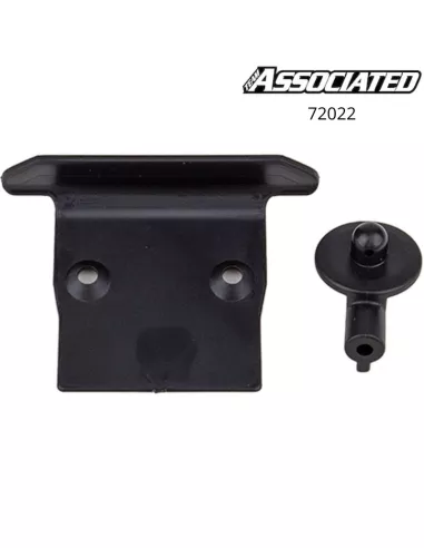 Front Bumper - Team Associated RB10 RTR AS72022