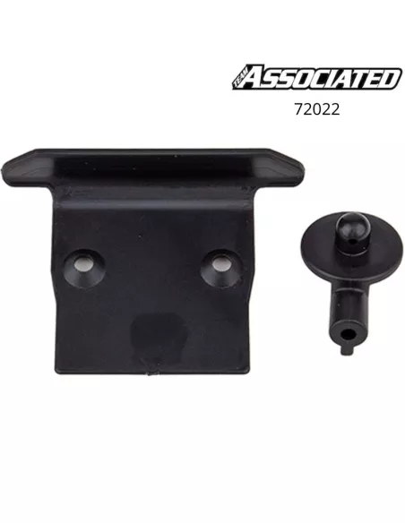 Front Bumper - Team Associated RB10 RTR AS72022