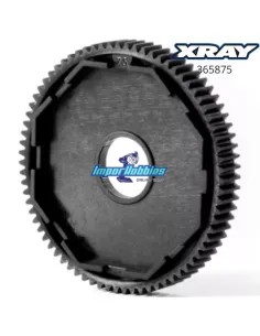 Couronne 3-Pad 75T 48P Xray...