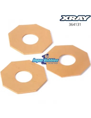 Garniture de slipper SLS Xray XB2 /...