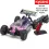 RC Car 1/8 Scale Buggy Kyosho Inferno Neo 4.0 VE Purple 2.4Ghz Electric Readyset TORX 8 - KT-231P+ 34118T1