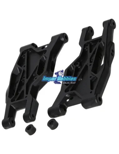 Trapecio inferior delantero - Duro (2 Uds.) Hot Bodies D8 WS / E8 WS 204880