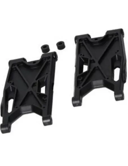 Rear Lower Suspension Arm Set - Hard (2 U.) Hot Bodies D8 WS / E8 WS 204881