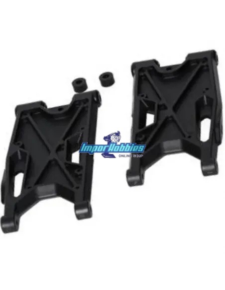 Trapecio inferior trasero - Duro (2 Uds.) Hot Bodies D8 WS / E8 WS 204881