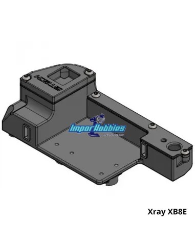 Caja receptor opcional IGTECH Xray XB8E IG00XB8E 21 - 22 - 23 - 24