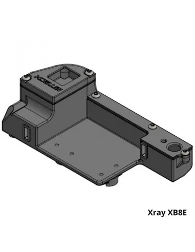 Receiver Box Kit IGTECH Xray XB8E IG00XB8E 21 - 22 - 23 - 24