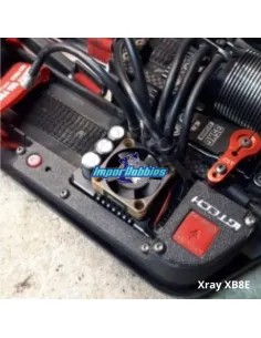 Boîtier récepteur en option IGTECH Xray XB8E IG00XB8E 21 - 22 - 23 - 24 2