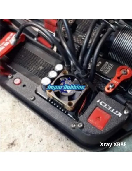 Boîtier récepteur en option IGTECH Xray XB8E IG00XB8E 21 - 22 - 23 - 24