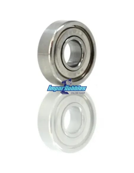 Rodamiento motor Xerun & Ezrun 36xx Hobbywing 30820022

Delantero: Xerun 36XX

Delantero: Ezrun 36xx

Trasero: Ezrun 36xx