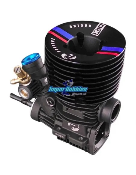 Motor Picco DIX Limited DLC .21 10-Port 1/8 Buggy PIC9698