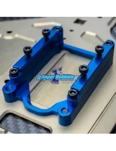 Engine Mount Set - Team Associated RC8 B3 - T3 - B4 - T4 Nitro Series AS81655 2