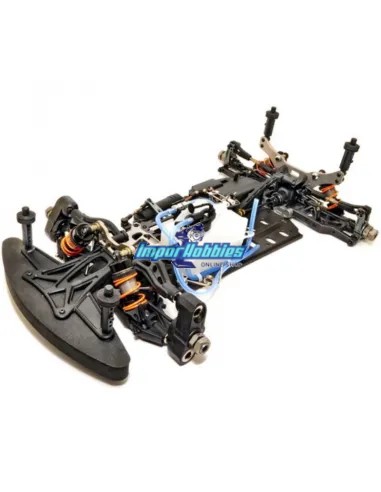 Hobao Hyper GT2 1/8 GT / Rally Game Nitro Pro ARR RC Car HB-GT2-ARR