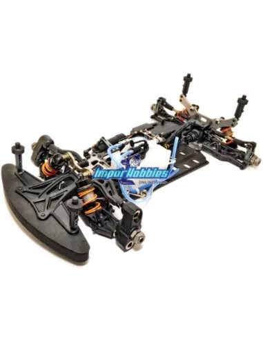 Voiture RC Hobao Hyper GT2 1/8 GT / Rally Game Nitro Pro ARR HB-GT2-ARR