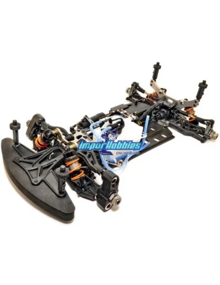 Hobao Hyper GT2 1/8 GT / Rally Game Nitro Pro ARR RC Car HB-GT2-ARR