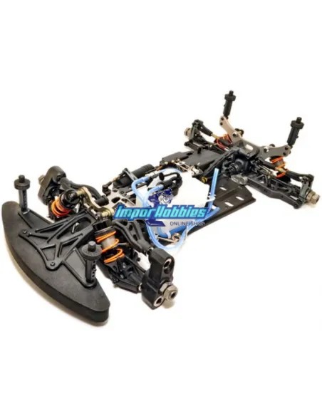 Voiture RC Hobao Hyper GT2 1/8 GT / Rally Game Nitro Pro ARR HB-GT2-ARR