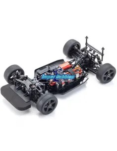 Kyosho Inferno GT2 Race Specs VE Mercedes-AMG GT3 TORX 2.4Ghz ReadySet 34109 - RC Cars GT / Rally Game 1/8 Scale 2