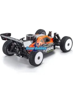 Coche RC Kyosho Inferno MP10 Nitro ReadySet RTR 1/8 Buggy  2.4Ghz / KE21SP 33025 2