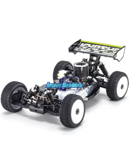 Coche RC Kyosho Inferno MP10 Nitro ReadySet RTR 1/8 Buggy  2.4Ghz / KE21SP 33025