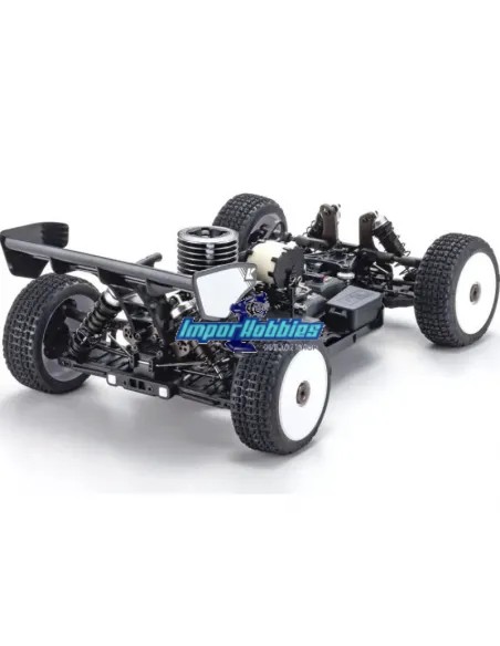 Coche RC Kyosho Inferno MP10 Nitro ReadySet RTR 1/8 Buggy  2.4Ghz / KE21SP 33025