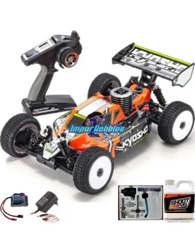 Kyosho Inferno MP10 RS Nitro Pack...