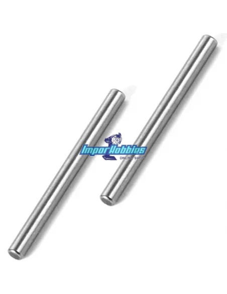 Axes de triangle avant Xray XB2 / XB4 / XT2 / SCX 327210