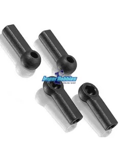 Ball Joint 4.9mm - Xray T Series / X Series / XB2 / XB4 / XT2 / XT4 / SCX 302665