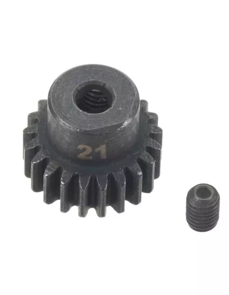 Motor Pinion Gear 21T Thunder Tiger SB5 PD7035 - Thunder Tiger SB5 - Spare Parts & Option Parts