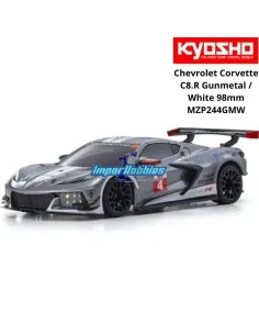 Painted Body 98mm Kyosho...