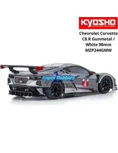 Painted Body 98mm Kyosho... 2