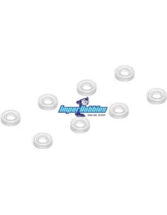 Joints x-ring pré-huilés 3x2mm (8 U.) Xray XB2 '24-'25 / XB4 '24-'25 / XT2 '24 973030