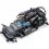 Voiture RC 1/28 Kyosho Mini-Z MR-04EVO2 4100KV Chassis Set 94mm N-MM2 32892