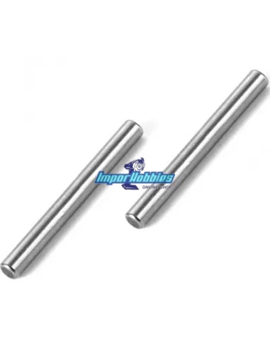 Axes de fusée avant Xray XB2 / XT2 / XT4 / SCX 327220