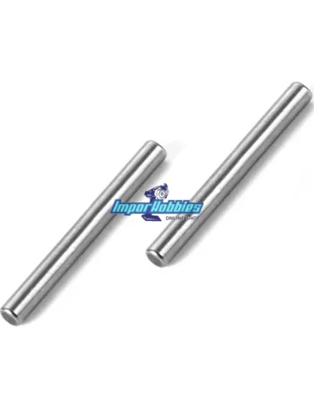 Axes de fusée avant Xray XB2 / XT2 / XT4 / SCX 327220
