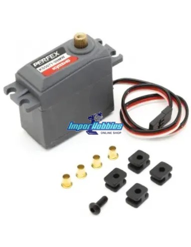 Servo Kyosho Perfex 10Kg / 0.15s KS5071-09MW Inferno Series 82280