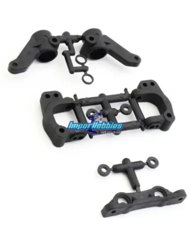 Kit étriers et porte-fusées Av Kyosho Ultima SB / SB Dune UM578B