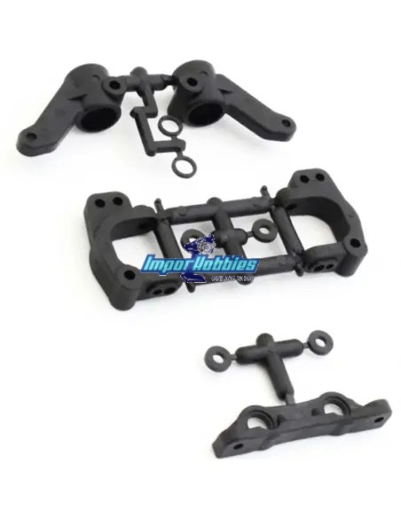 Kit étriers et porte-fusées Av Kyosho Ultima SB / SB Dune UM578B