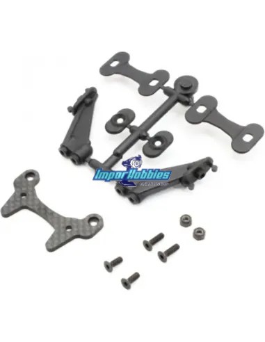 Soporte de alerón Opcional OT252 Kyosho Ultima SB / Lazer SB UMW533