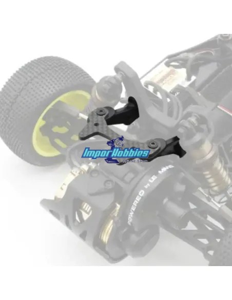 Soporte de alerón Opcional OT252 Kyosho Ultima SB / Lazer SB UMW533