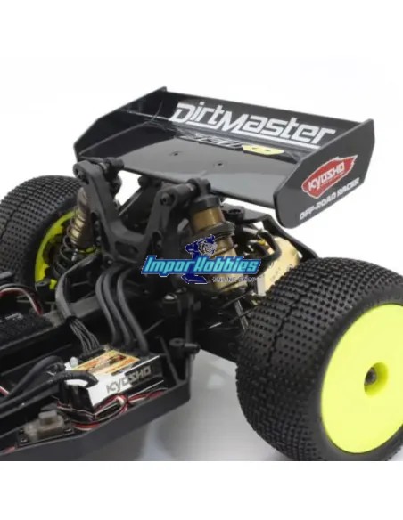 Soporte de alerón Opcional OT252 Kyosho Ultima SB / Lazer SB UMW533