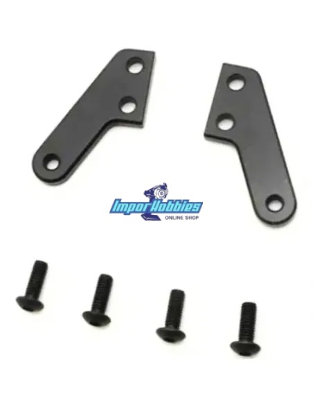 Front Knuckle Arm Plate - KPI Kyosho Inferno MP10 / MP10e IFW644-1