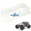 Carrosserie non peinte Kyosho FO-XX GP & EP 2.0 MAB305