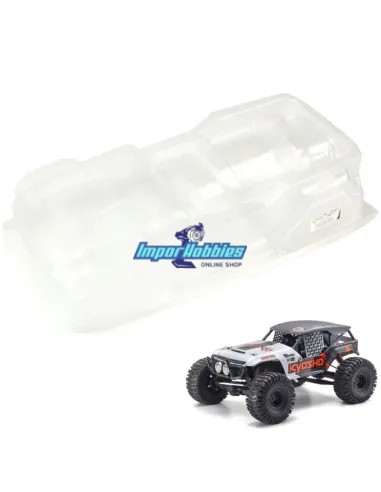 Carrosserie non peinte Kyosho FO-XX GP & EP 2.0 MAB305