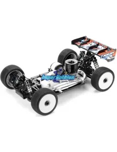 Xray XB8´25 2025 Nitro Luxury Chassis Kit 350020 - Circuit Competition RC Car 2